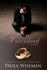 Precedent: Book Three: Covenant of Trust Series, Paula Wiseman