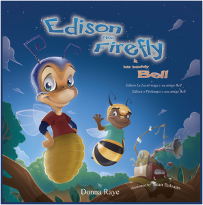 Edison the Firefly Edison the Firefly