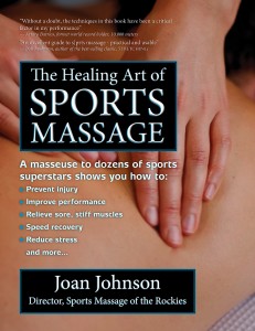 The Healing Art of Sports Massage