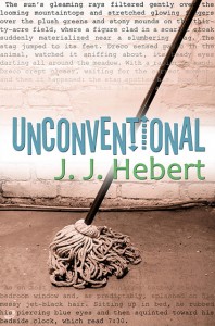 Unconventional, J. J. Hebert