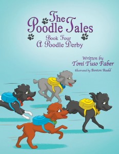 Poodle Tales: A Poodle Derby