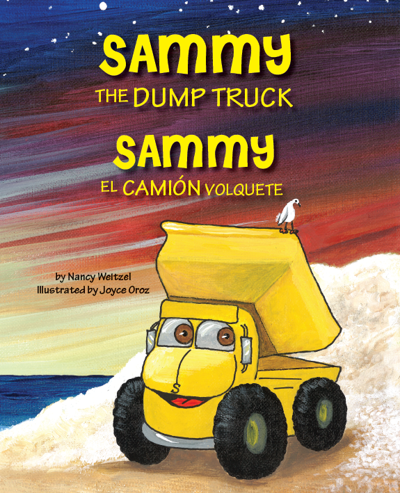 Sammy the Dump Truck / Sammy el Camión Volquete (English ...
