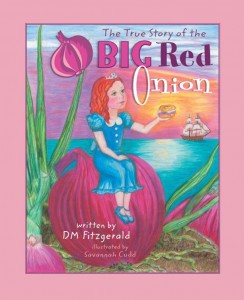 The Big Red Onion