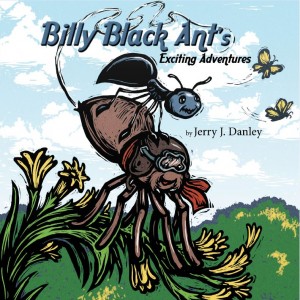 Billy Black Ant