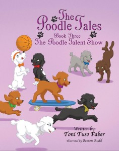 Poodle Talent Show