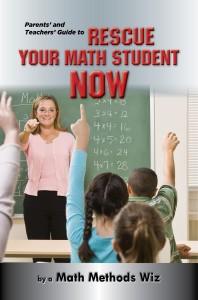 Rescue Your Math Student Now