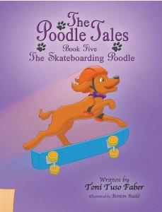 Poodle Tales: The Skateboarding Poodle
